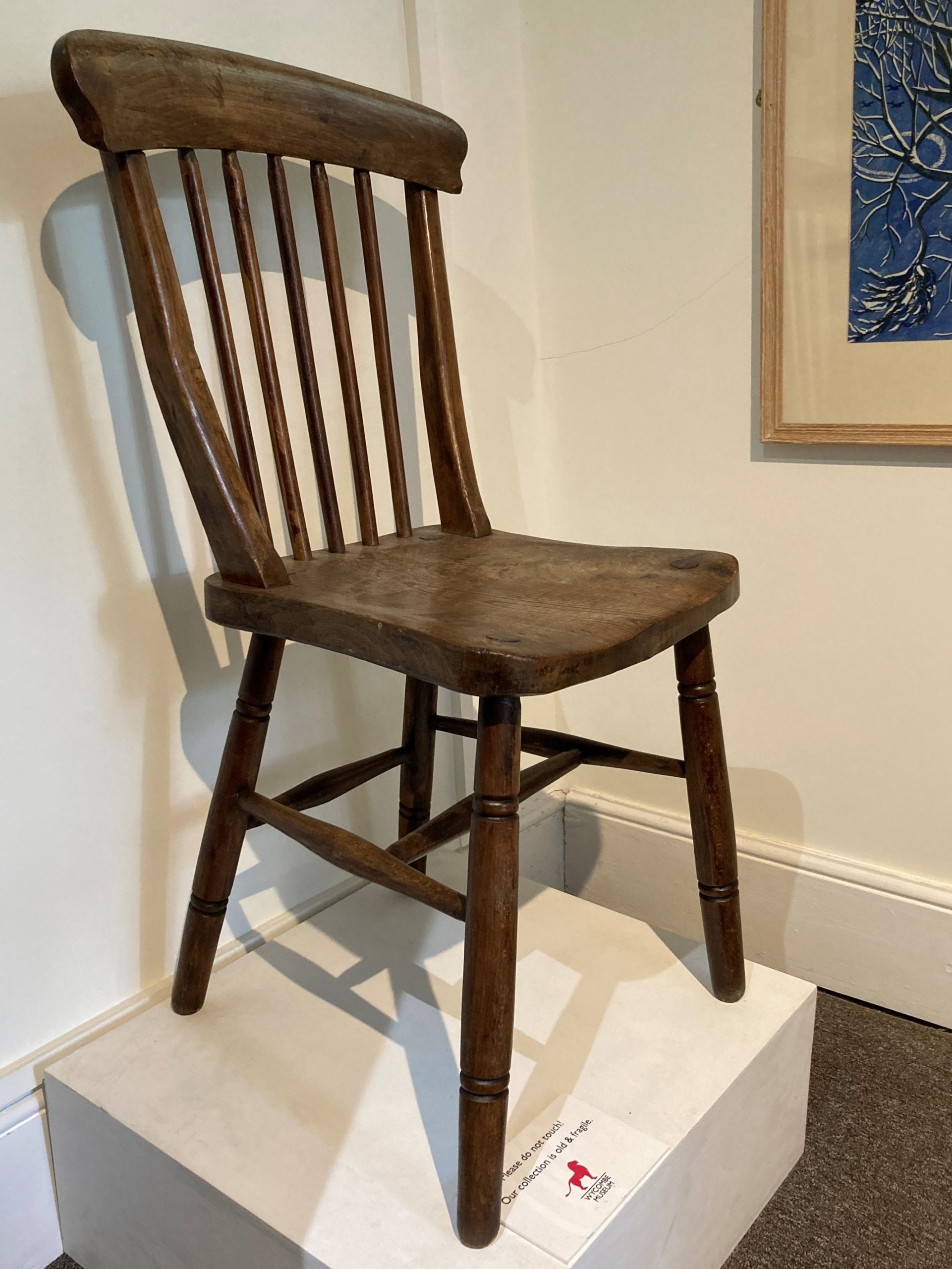 Elliott chair cr